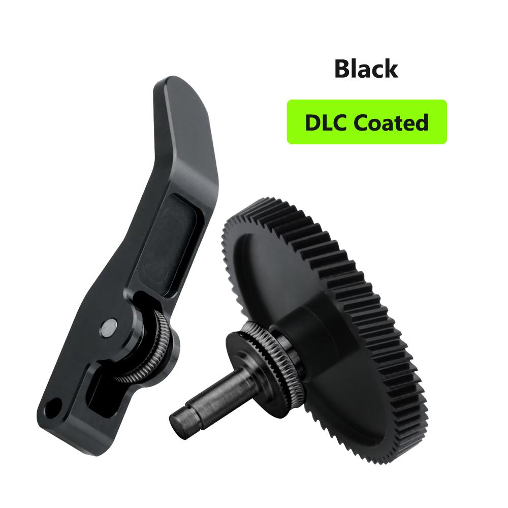 For Bambulab A1 Mini Extruder Gear A1 Gear Hardened Steel Gear High Quality Extruder Kit For Bambu Lab A1 Extruder Gear Parts 1PCS