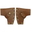 Durable Leather Axe for Head Sheath Cover Hatchet Protective Cover Axe Holster f