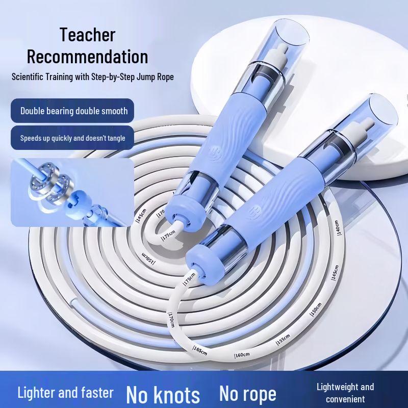 Jianli Double Bearing Tangle-Free Skipping Rope