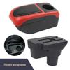 Modern Verna Car Armrest Box Accessories