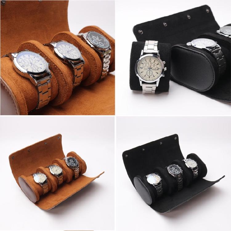 Jewelry Storage Bag Watch Snap Bag Packaging Storage Bag Mechanical Watch Box
