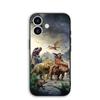 Cover for Motorola Moto G86 G57 G67 G24 G15 G54 Power G13 G14 G34 G35 G45 G60 G53 G55 G64 G75 G72 Phone Case Dinosaur Poster