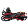 LEDLABO Reinforced Relay Harness Compatible with H8 H11 H16 Fog