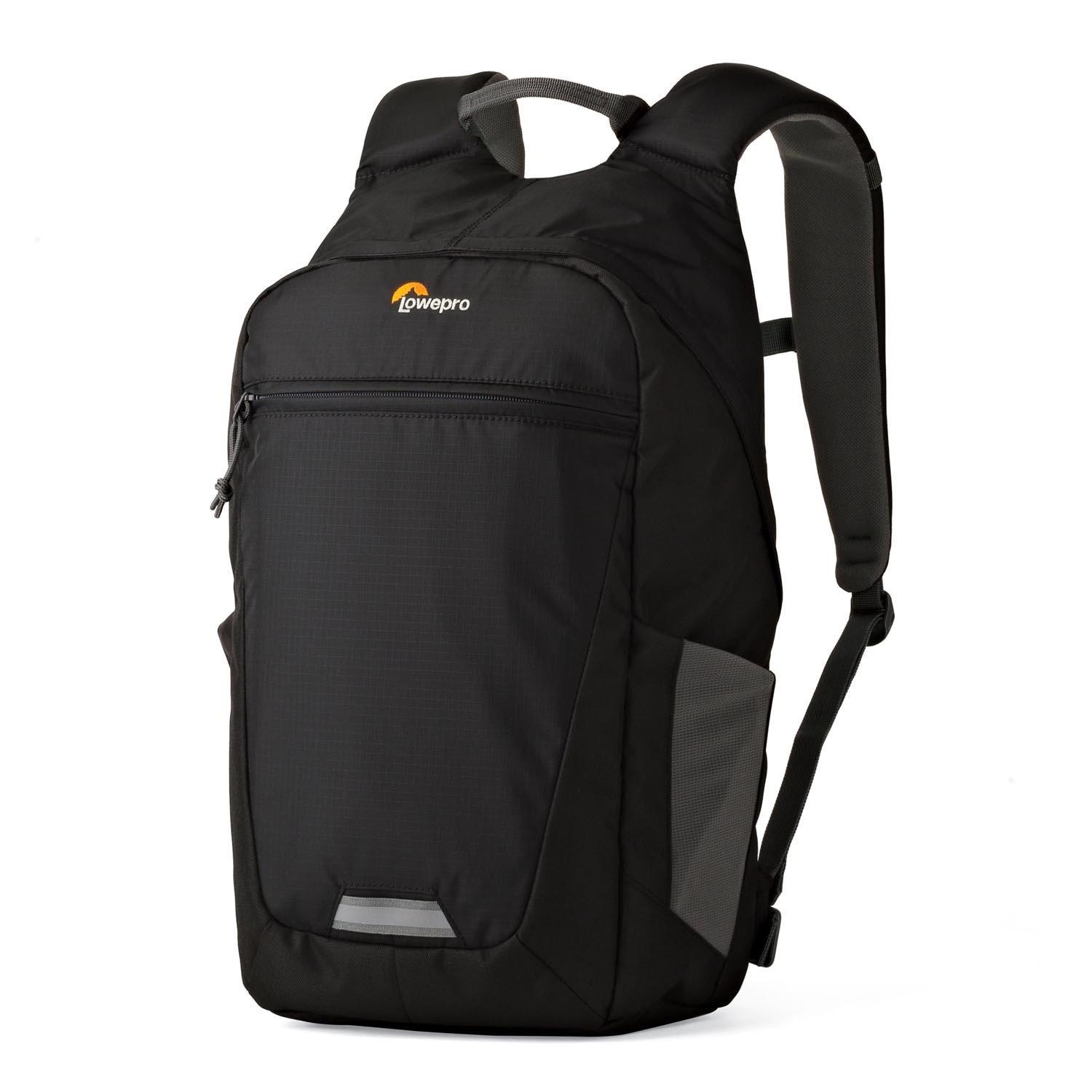 

Рюкзак для камеры Lowepro Photo Hatchback BP 150AW2 369551 [] 3.2L (Хранение камеры) Черный / Серый чёрный