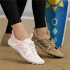 Atmungsaktive Wassersport-Schuhe Unisex Schnelltrocknende Watschuhe Rutschfeste Wasserschuhe zum Surfen Tauchen Angeln