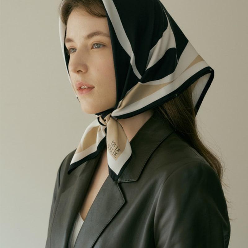 BB’DE SOLI’DE Bsol scarf (3 colors)