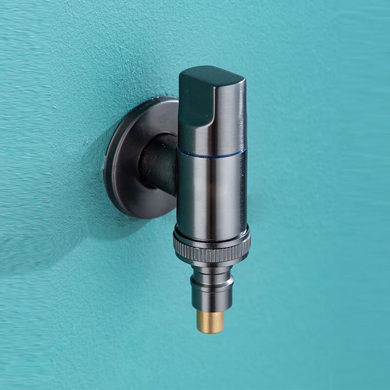 MDNG Washing Machine Faucet Stopcock 6-point connector