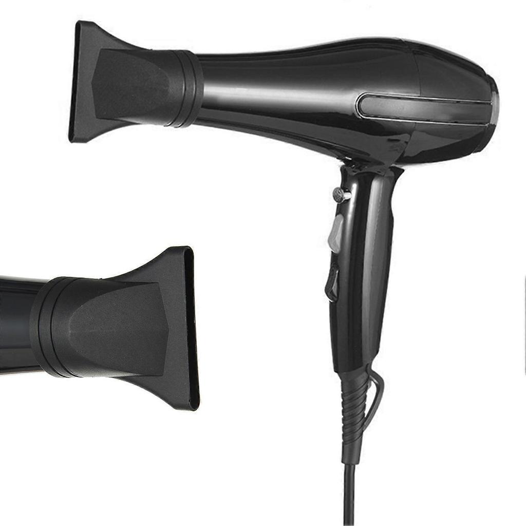 Hair Dryer Nozzle Replacement Hairdressing Salon Styling Tool Protect Dyeing Ironing Scalp