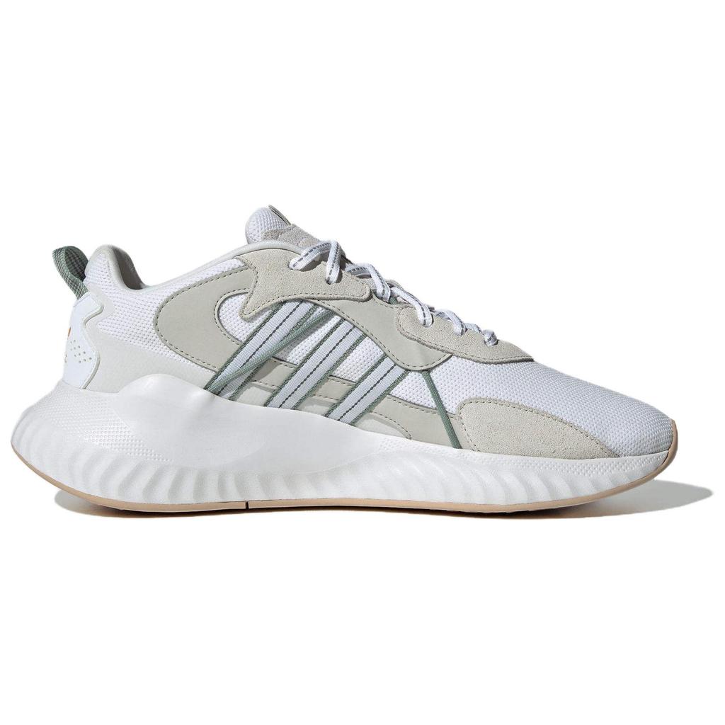 Adidas Original Hi Tail 'White Grey' Sneakers JH7360