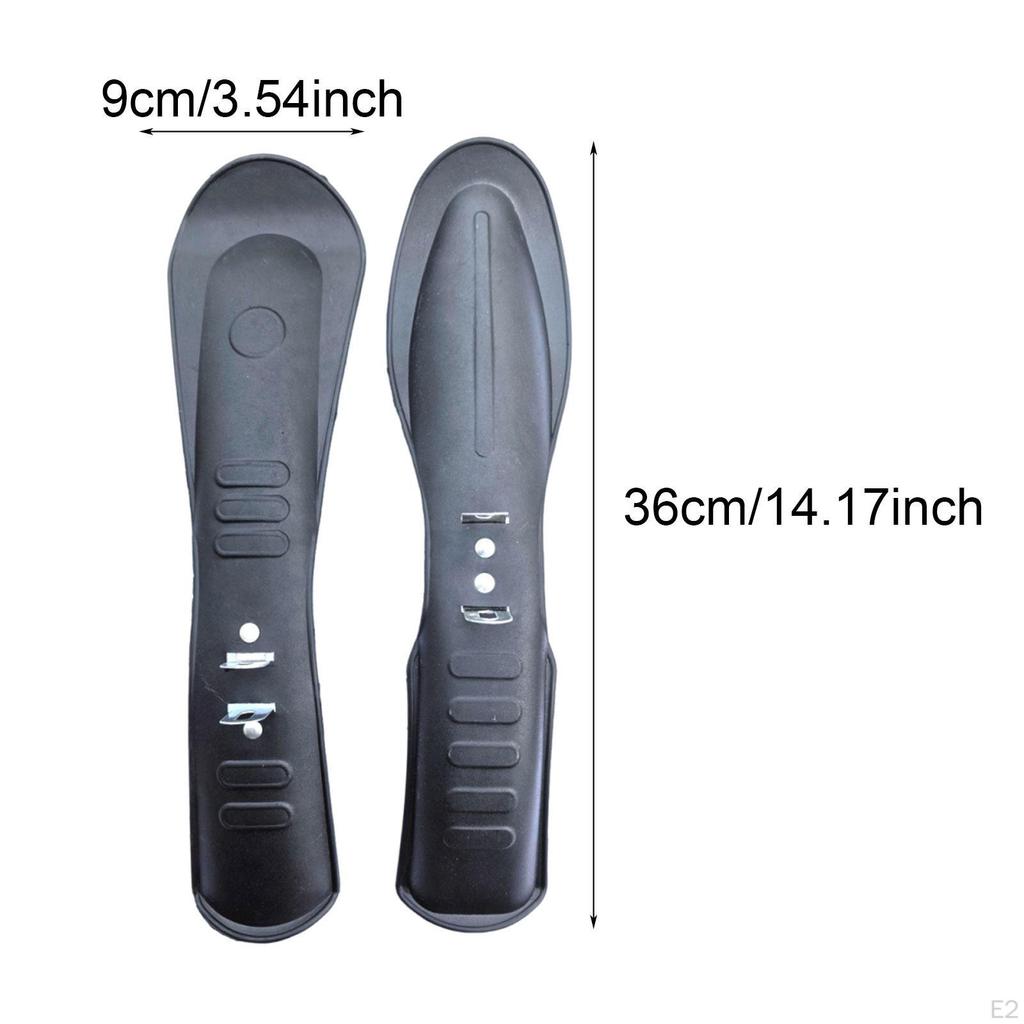 Kids Bike Mudguard Cycling Tire Protection Front & Rear Set