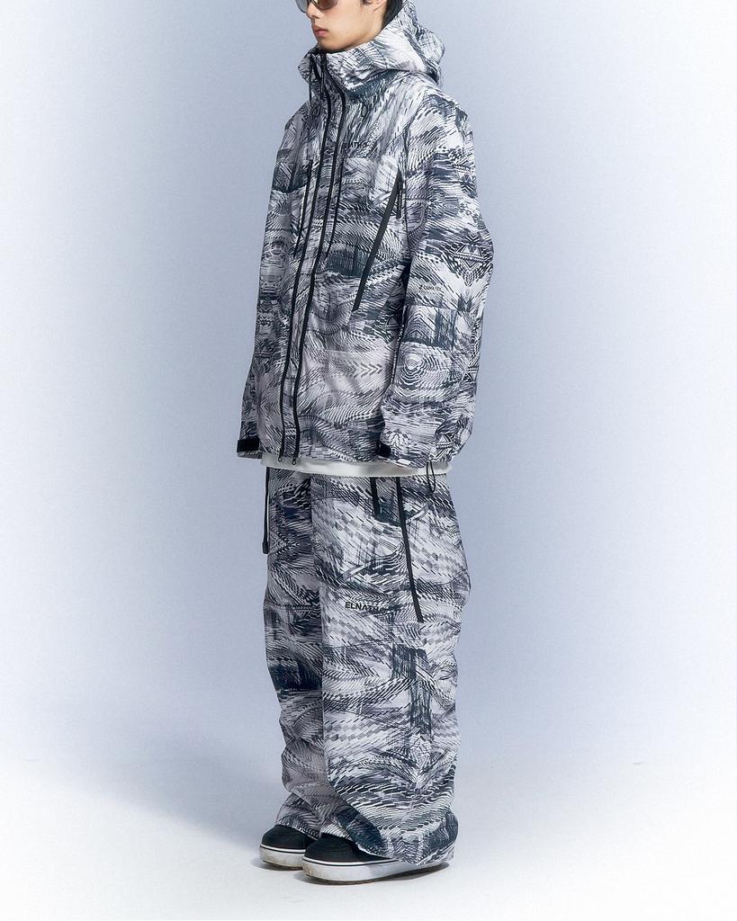 Elnaseu Major Pants Opal