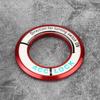EBTOOLS Car Ignition Switch Decoration Ring Circle Keyhole Cover Trim for Excelle XT GT