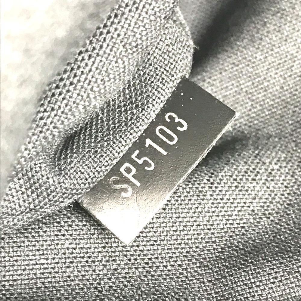 Louis Vuitton N41260 Damier Graphite District PM Messenger Shoulder Bag