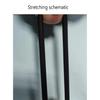 5PCS/KIT Cock Rings Flash In The Night Lock Durable Silicone Penis Ring Sex Toy for Men Male Delay Ejaculation Scrotum Lock Ring