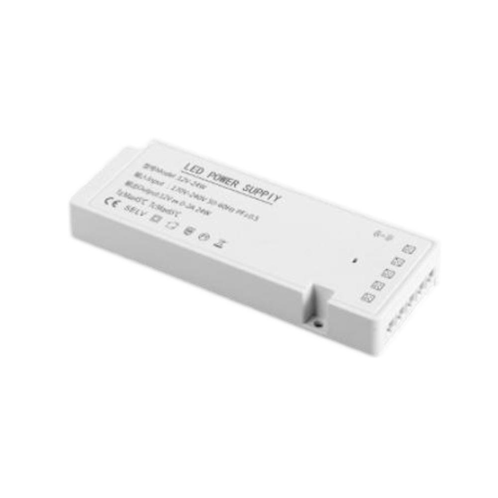 LED Cabinet Light Power Driver Power Transformer Suitable For Cabinets&RVs Seamless Integration With Various Induction Switches
