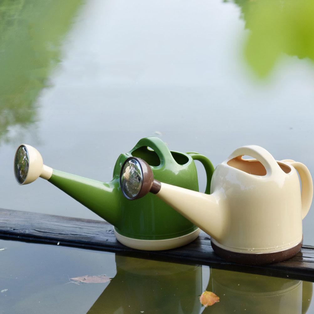 Gießkanne Langlebiges PP-Material Langer Ausguss Gartengerät Geeignet Zuhause Balkon Pflanzenpflege Einfache Anwendung