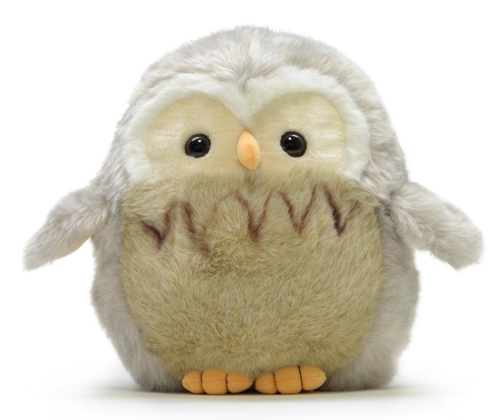 AQUA Plush Nature Owl Large 00300000