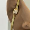 Retro Leopard Print Bamboo Watch Women'S Niche High-End Snake Bone Chain Wind Temperament Adjustable Watch