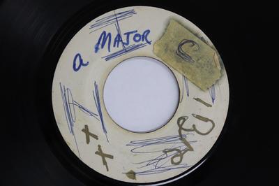 7inch Record LESLIE BUTLER - Polonaise (A Major) Reggae / Black  None FRM 1972 Jamaica Reggae, Ska & Dub Used