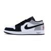 Air Jordan 1 Created By Chuangyi Slip Resistant Abrasion Resistant Low Top Vintage Basketball Shoes Unisex HF3148-106(Team448-DUST)