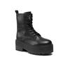 Ботильоны Tommy Jeans Tjw Boot Zip Up EN0EN02305 Black