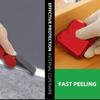 Silicone Caulking Remover Grout Removal Sealant Scraper Tool Sealant Finishing Tool for Bathroom Kitchen Floor Window