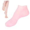 127g Exfoliating & Rejuvenating Silicone Foot Care Socks - Thickened SEBS, Elastic Protection for Smooth Skin