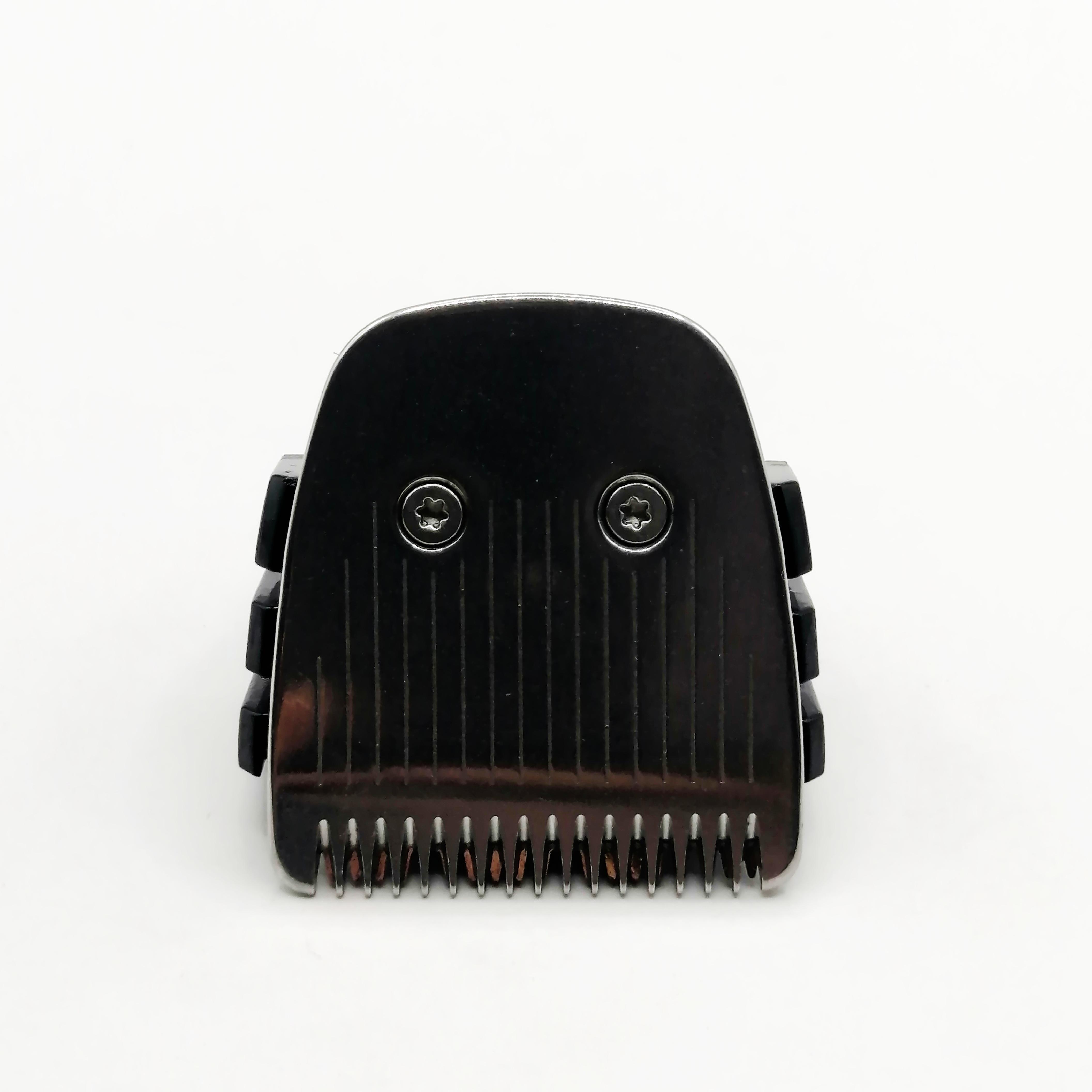 Vervangend snijblad voor baardtrimmer Philips scheerapparaat BT7202/13 BT7210/15 BT7203/15 BT7215/16 BT7206/13 BT7204/16 BT7205/85 BT7210/85 zwart