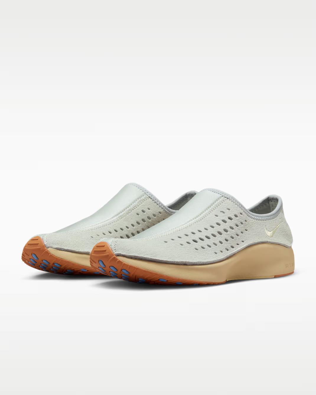 HV8628-002 Nike Air Superfly Moc Seagrass Grey Fog Buff Gold Alaba (Women s) 10W