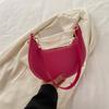 Crescent Bag Shoulder Bags for Girl Women Underarm Bag Armpit Bag