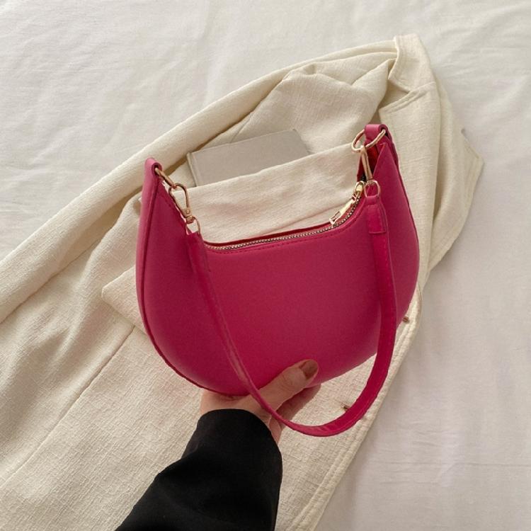 Crescent Bag Shoulder Bags for Girl Women Underarm Bag Armpit Bag
