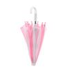 Rainbow Colors Mini Rain Gear Color Matching Patch Dollhouse Accessories Colorful Doll Umbrella