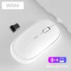 Wireless Mouse Rechargeable Bluetooth Silent Ergonomic Computer Tablet Phone Air Laptop Pc Gaming Home