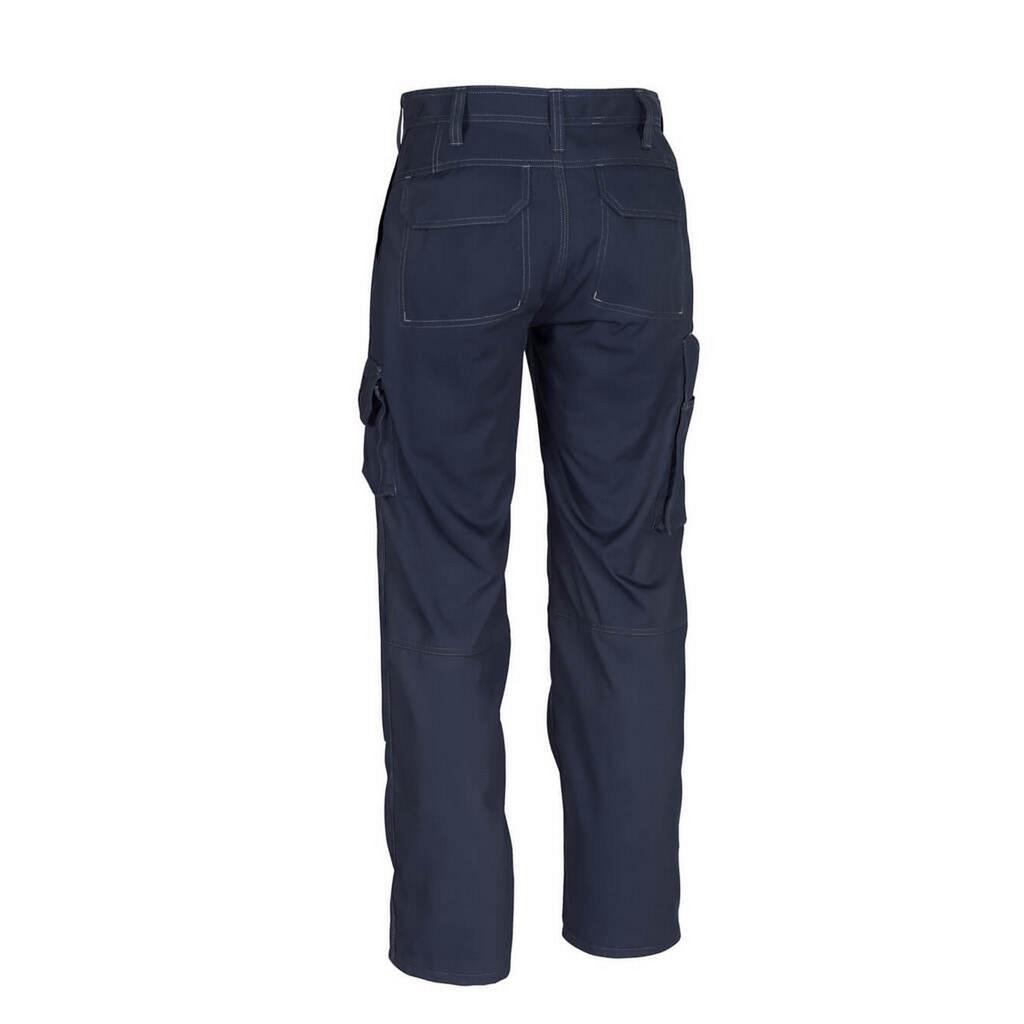 Mascot Mens Pittsburgh Knee Pad Pockets Work Trousers