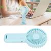 Handheld Fan Portable USB Charging Small Pocket Fan Battery Powered Mute Fan with USB Wire for Kids 