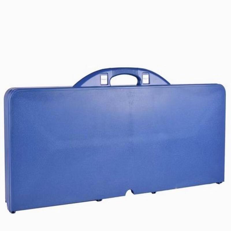 Zhi Shi Outdoor Portable Folding Table with Chairs