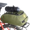 Fahrradpacktaschen mit großem Fassungsvermögen Gepäckträgertasche Radfahren Trunk Tasche Fahrrad Rücksitze Heckaufbewahrungstasche Gepäckträger Beutel