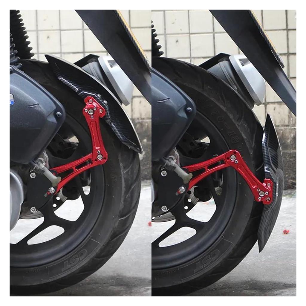 Motorcycle Rear Fender For ADV160 For ADV150 ADV 150 160 Motorcycle Rear Fender Mudguard