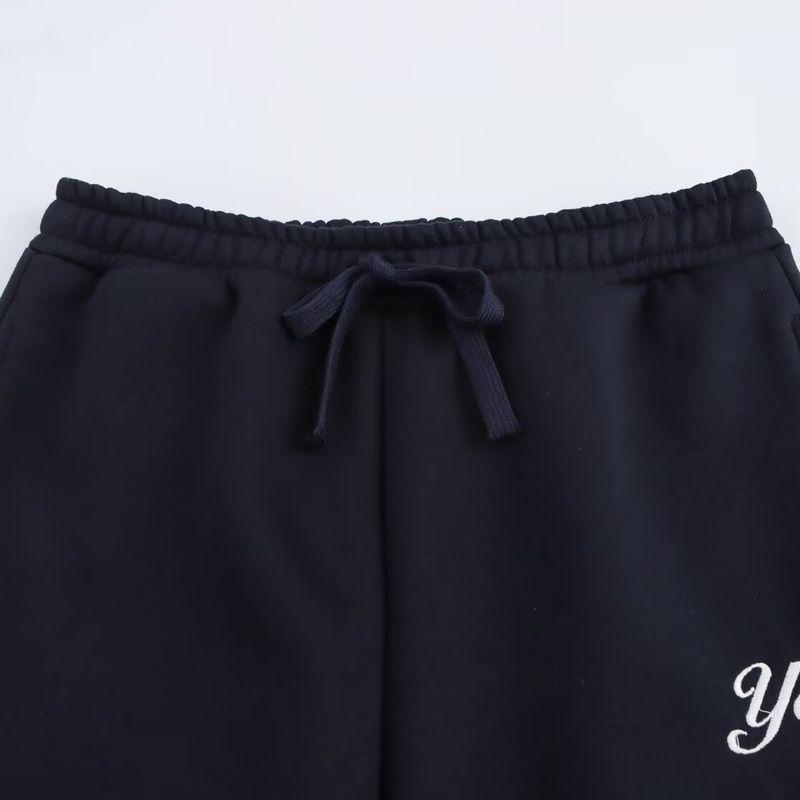 Kaslead New Arrival Women's Clothing Fashion Style Fashion Sweater Flannel Jogging Pants 4174304 4174305