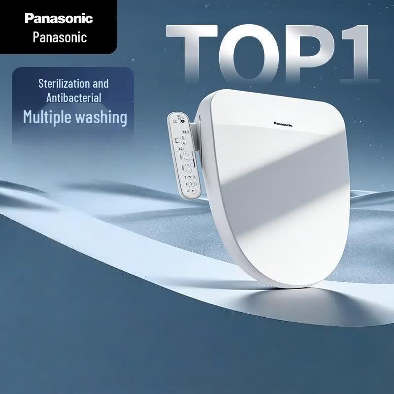 Panasonic Smart Instant-Heating Bidet Toilet Seat
