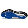 Nike Air Zoom Pegasus 37 White Cyber Men Sneakers Black Racer-Blue BQ9646-102