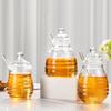 Borosilicate Glass Multi-Purpose Storage Jar