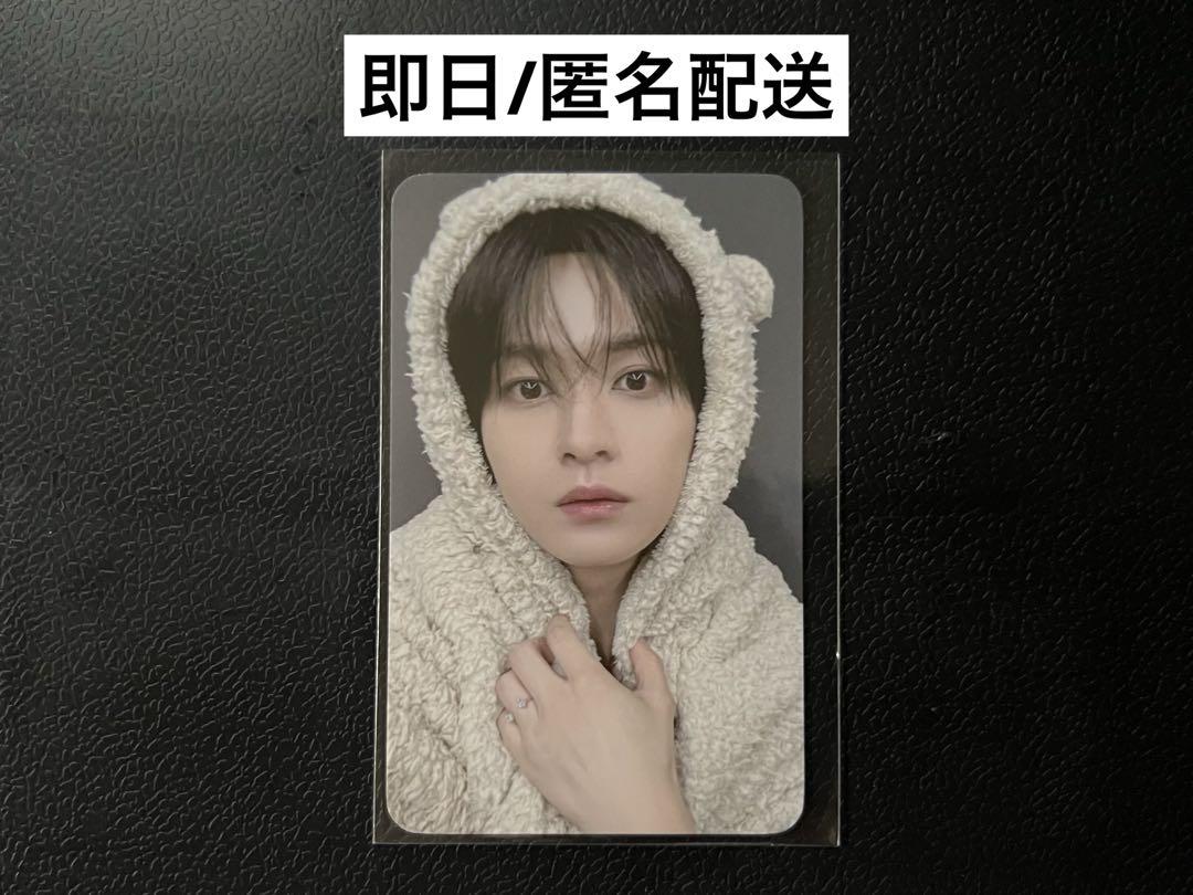 

[USED] Stray Kids KARMA FANS Pre-list Bonus Reno Trading Card