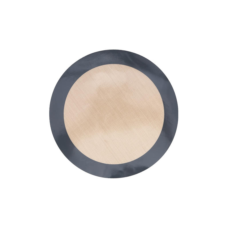 Silicone Baking Pad Suitable for Springform Flat Bottom, Preventing Cake From Sticking To The Bottom and Sides, Easy To Clean