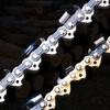 16 Inch Metal Chainsaw Chain 59 Drives 29 Teeth Accessory Replacement Chainsaw