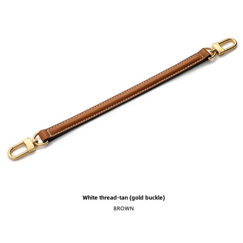 Mahuangshi MHS-C-16 Neonoe Leather Bucket Bag with Raised Effect and Short Strap Handle