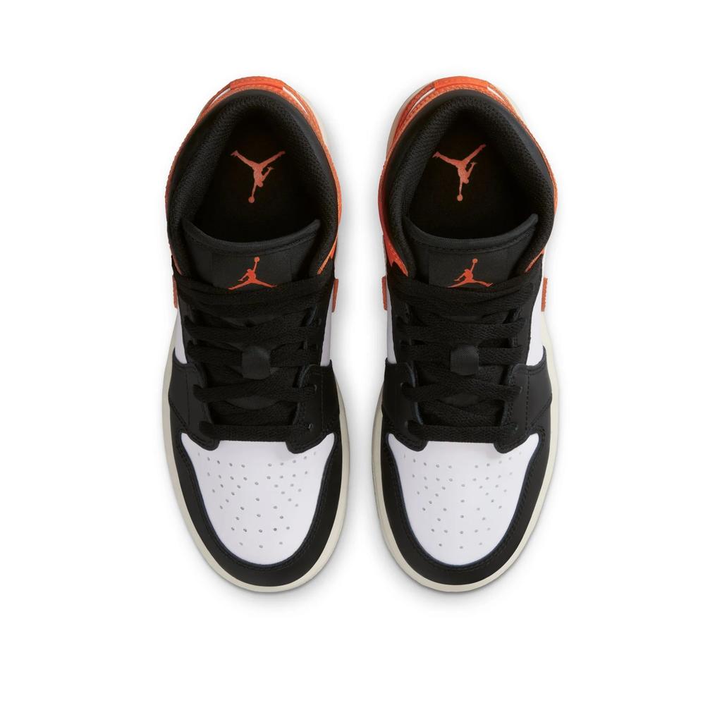 (GS) Air Jordan 1 Mid 'Shattered Backboard' Kids' DQ8423-801