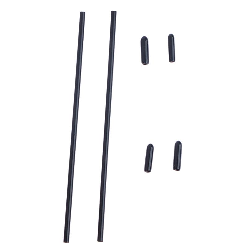 10Pcs 120Mm Antenna Fixed Protection Tube For Rc Fpv Racing Freestyle Drones Vtx Radio Receivers Diy Parts