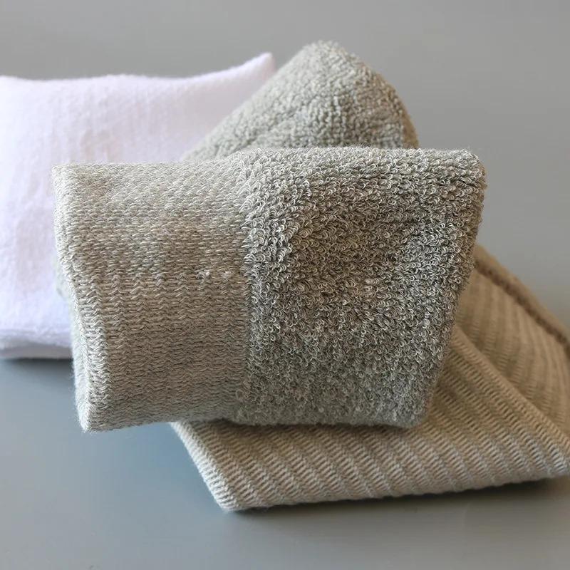 Personalised Initials Socks - Custom Embroidered Initials On Men's Cotton Crew Socks Monogrammed Groomsman Gift Idea for Him