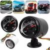 LED Tachometer Gauge Meter Car Shift Light RPM Gauge Car Tachometer Gauge Tachometer Auto Cylinders
